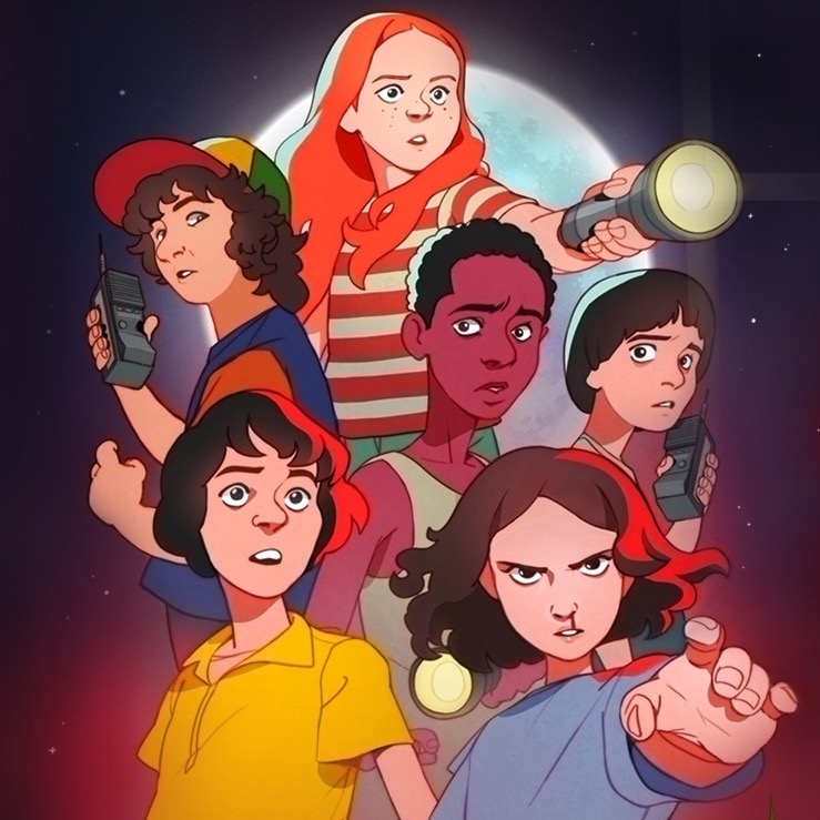 Stranger Things